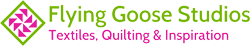 Flying Goose Studios logo